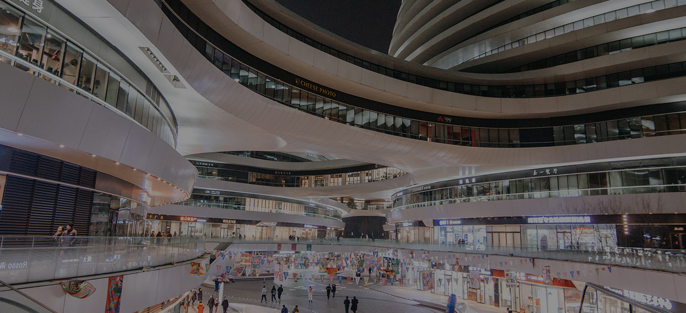 致力于成为中国当先的线下贸易屏幕内容分发平台提供商