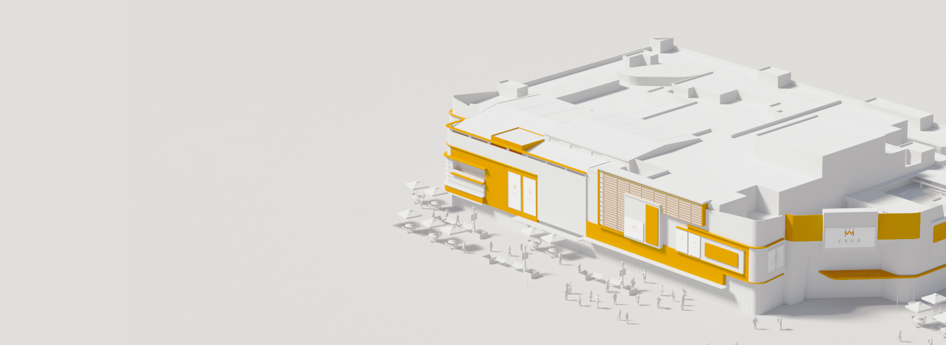 AI客流解决规划