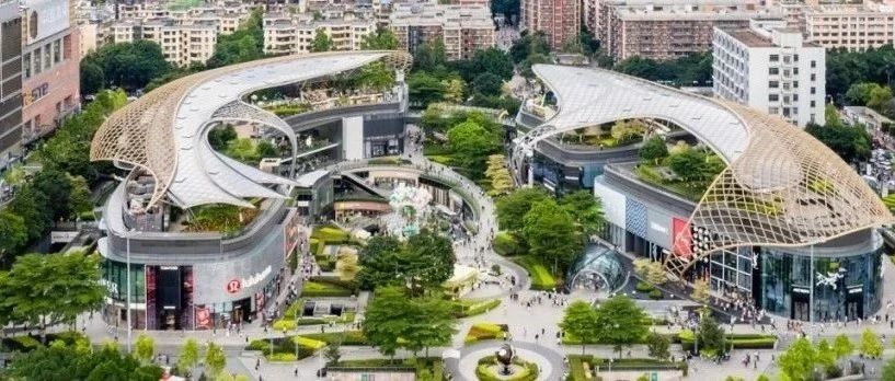 科技赋能下，「广州天环广场」数字导视能力的一次美满开释！