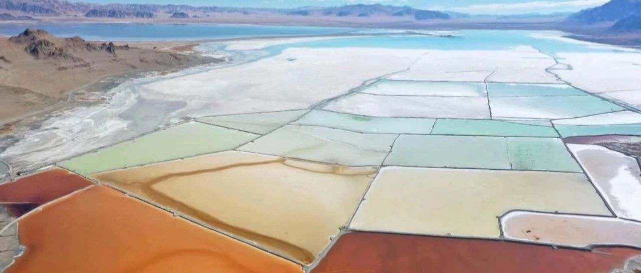 J9.COM科技中标西藏矿业扎布耶盐湖矿床绿色矿山建设智慧化项目